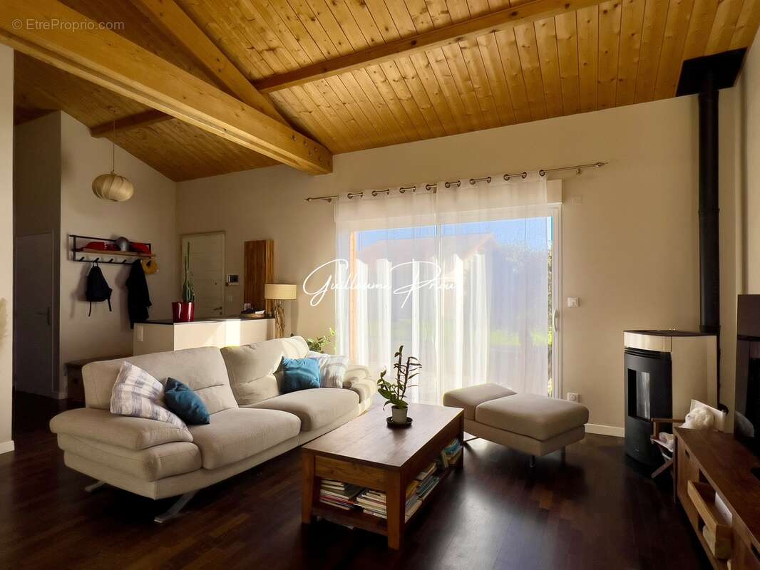 Maison à SAINT-MEDARD-EN-JALLES