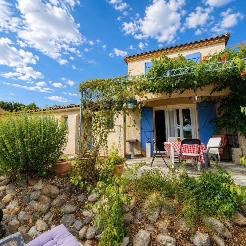 Photo 7 - Maison à ROQUEBRUN