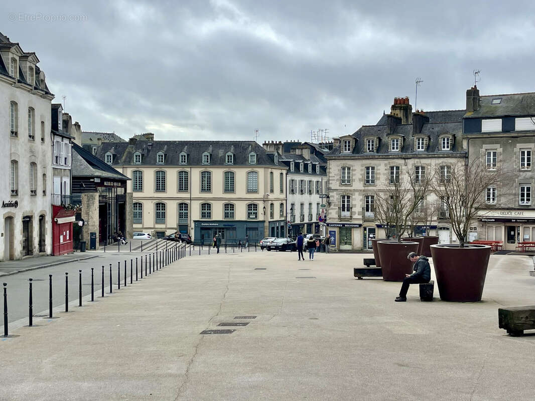 Appartement à VANNES