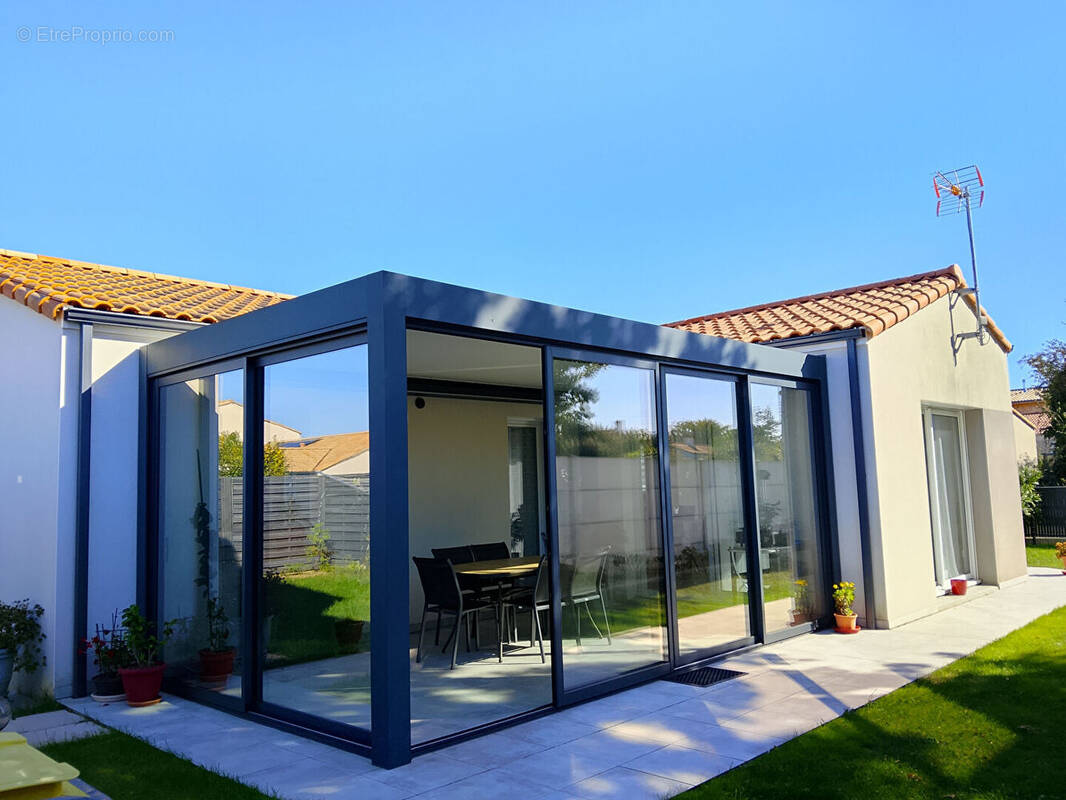 Maison à LA PLAINE-SUR-MER