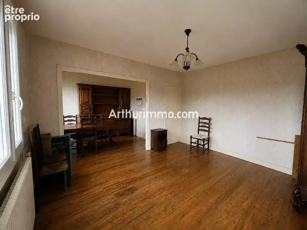 Maison 3 chambres au calme Montmorot - photo 7