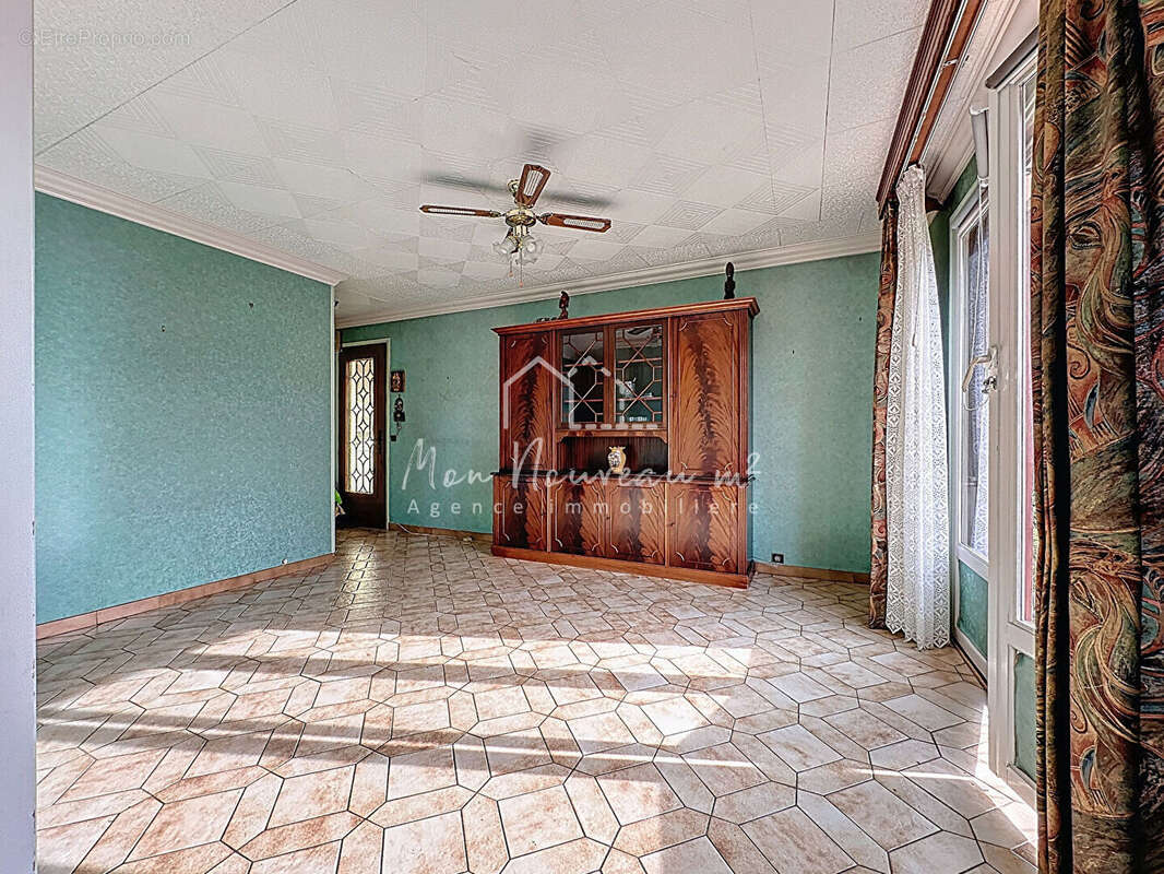 Maison à ROISSY-EN-BRIE