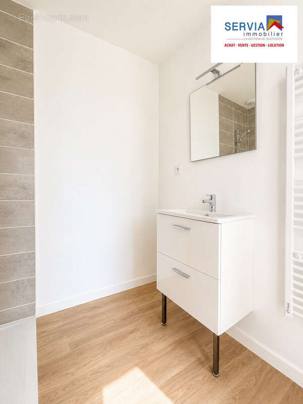 Appartement à PLUNERET