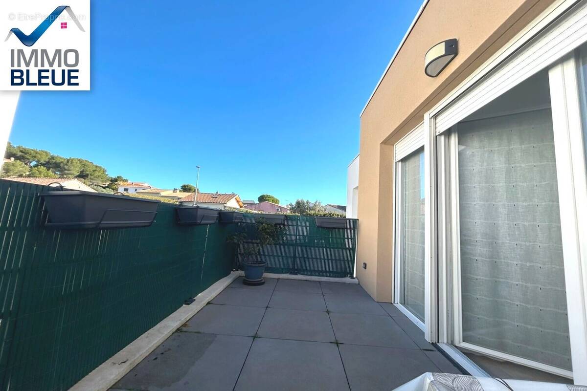 Appartement à LES PENNES-MIRABEAU