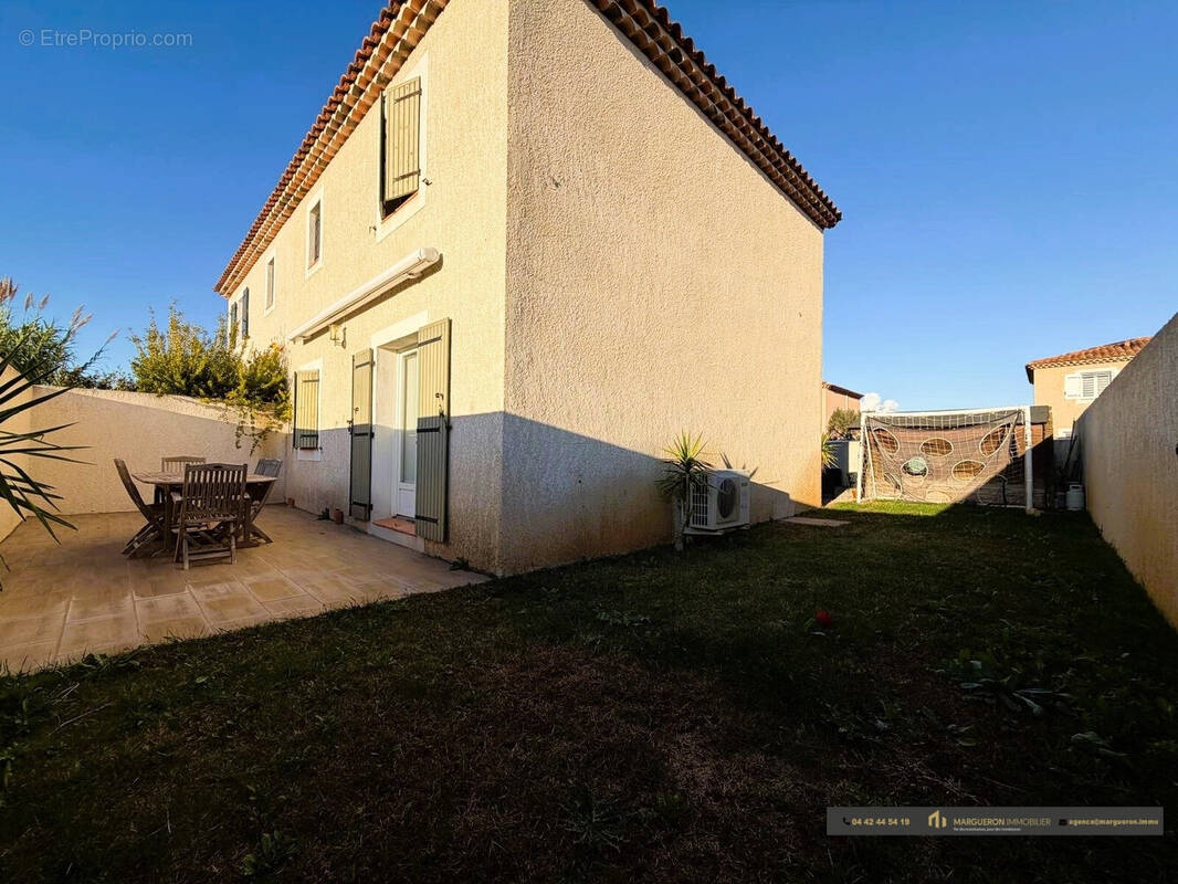 Maison à FOS-SUR-MER