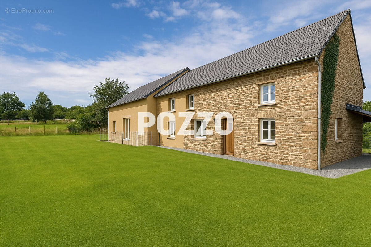 Maison à NOTRE-DAME-DE-CENILLY