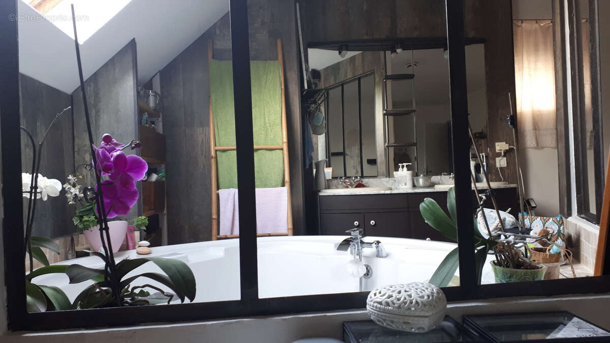 Maison à LUCAY-LE-LIBRE