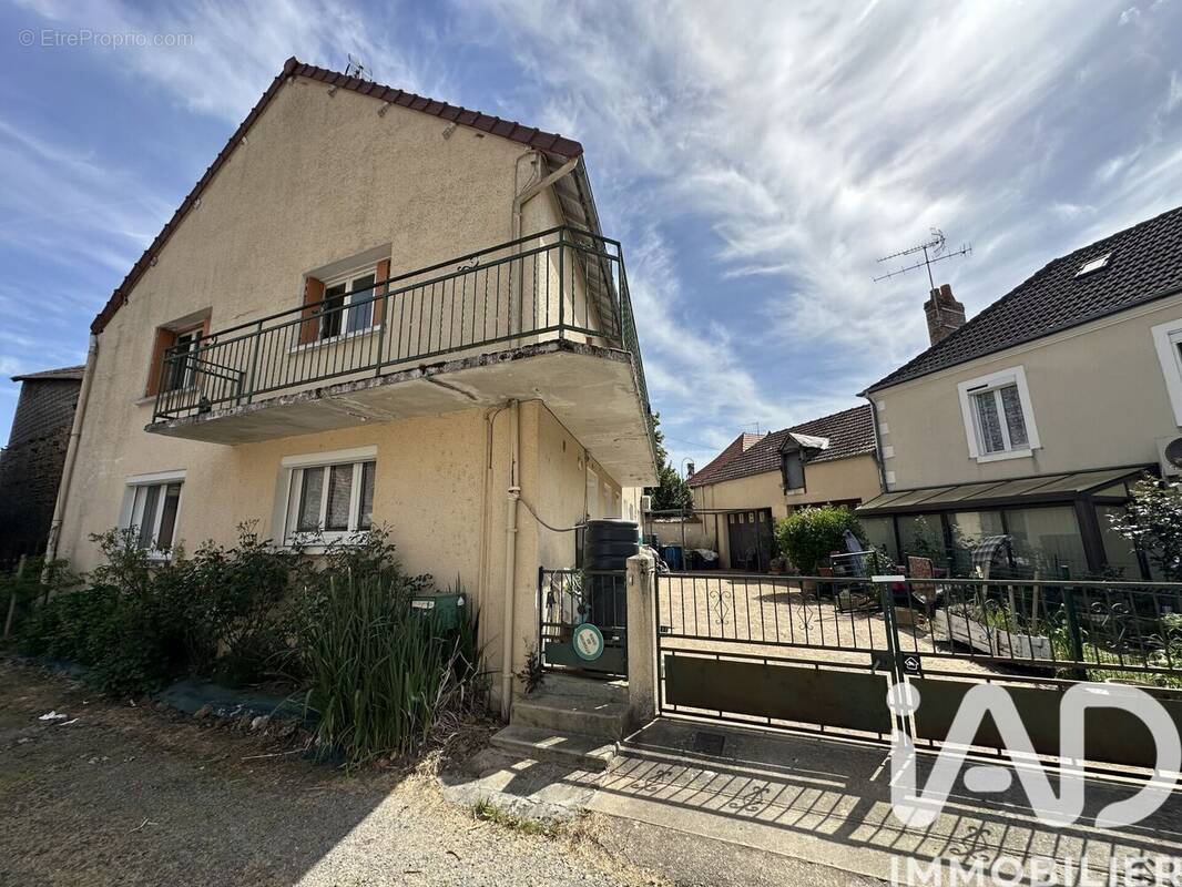 Photo 1 - Appartement à SAINT-AOUT