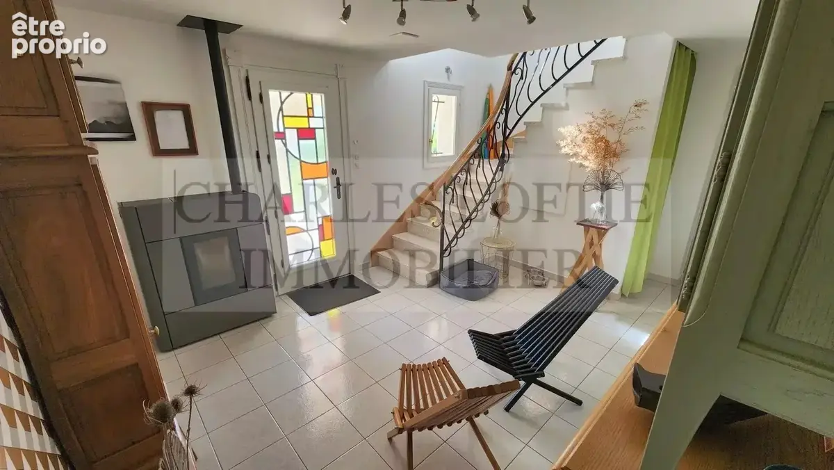 Belle maison familiale aux abords de Cahors sur terrain de 7500 m² - photo 8