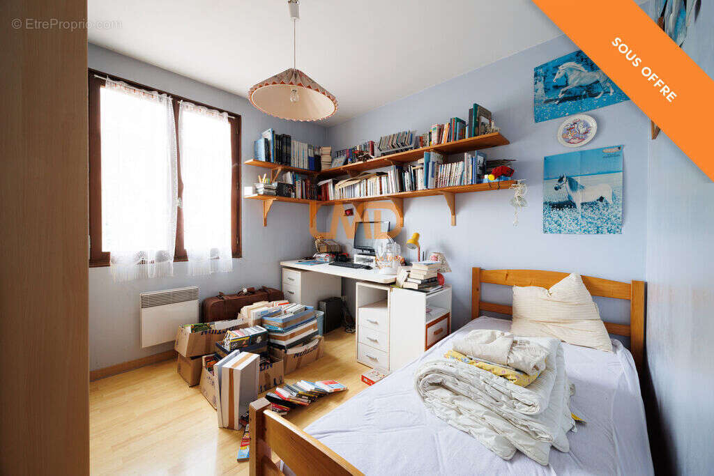 Maison à MARSEILLE-13E
