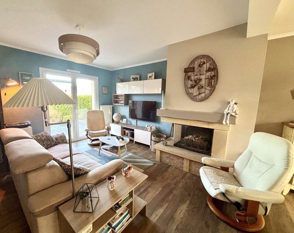 Maison à BOURGBARRE