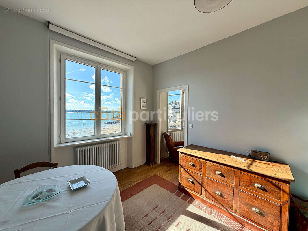 Appartement à SAINT-MALO