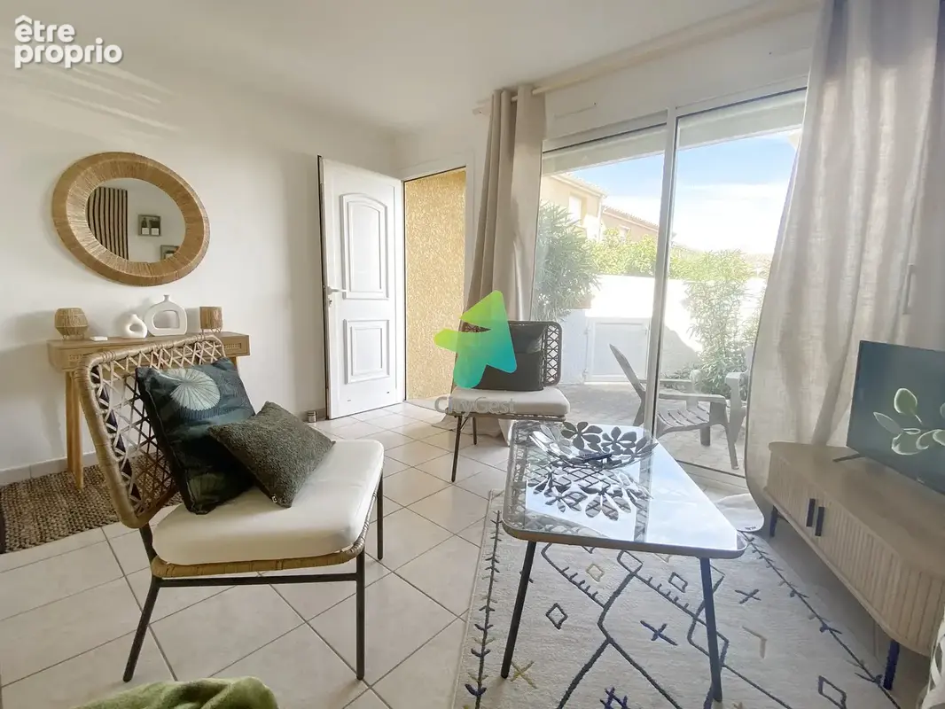 Maison à CANET-EN-ROUSSILLON