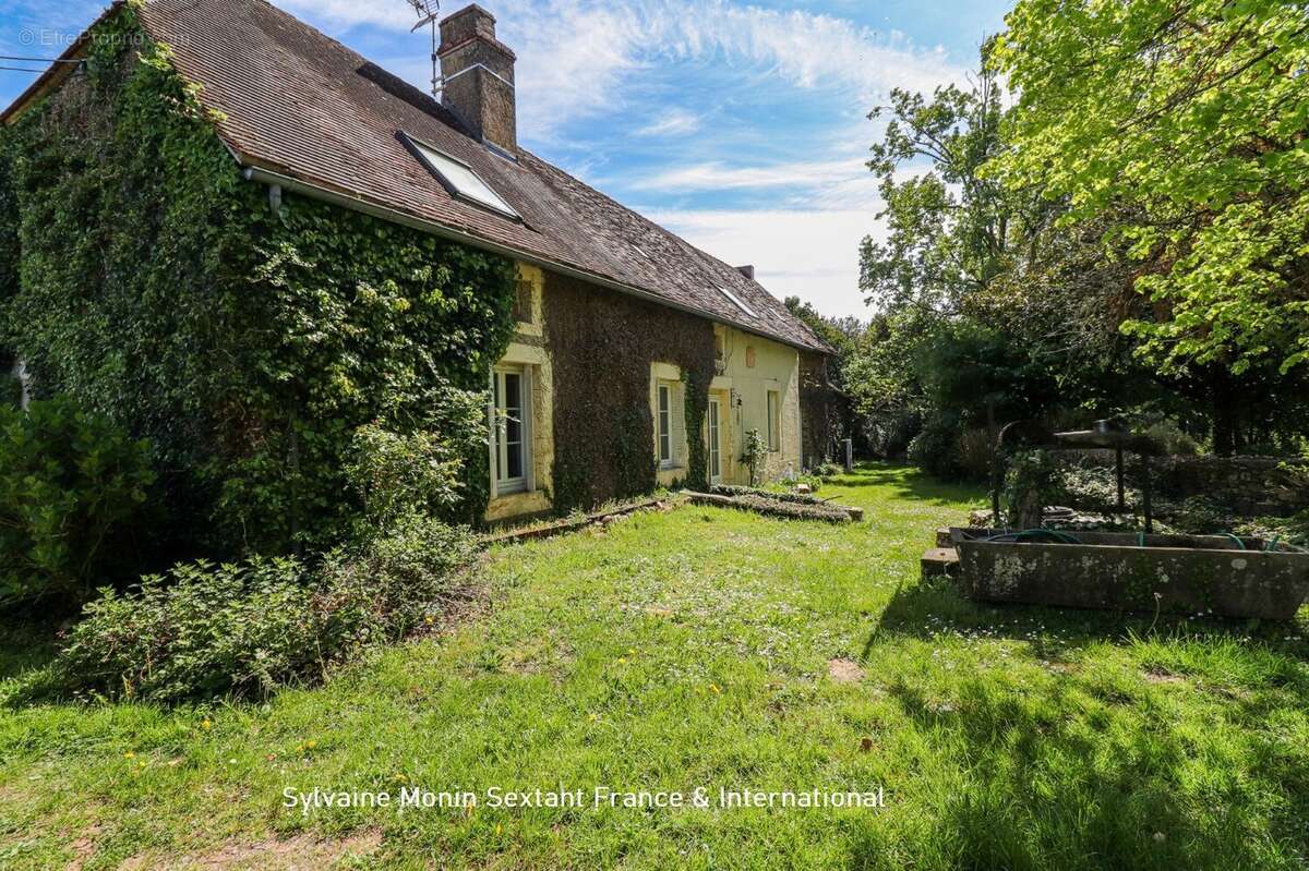 Grande maison familliale de 5 chambres offrant de superbes volumes et une dépendance exceptionnelle dans un cadre privilégié - photo 2