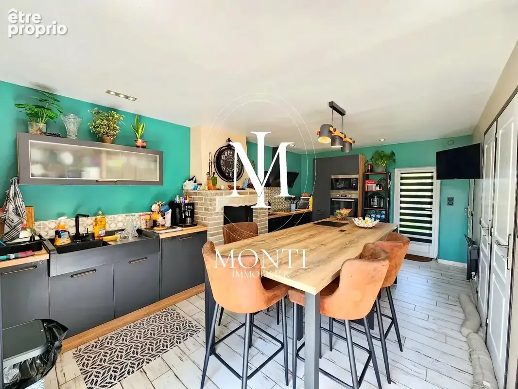 Maison Le Vivier-sur-Mer 12 pièces 258 m² - photo 3