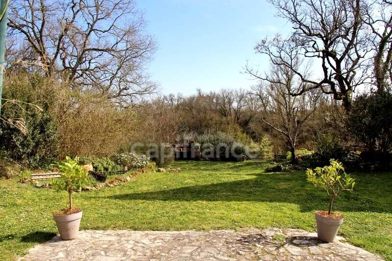 Maison à SAINT-CLAR