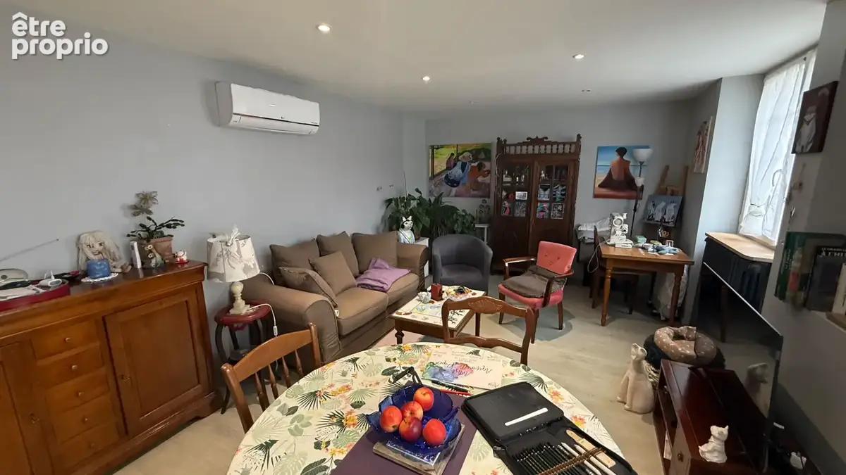 Maison centre-ville 150m2 avec revenu locatif immédiat ! - photo 21