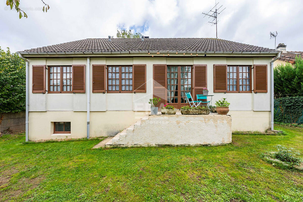 Maison à ITTEVILLE