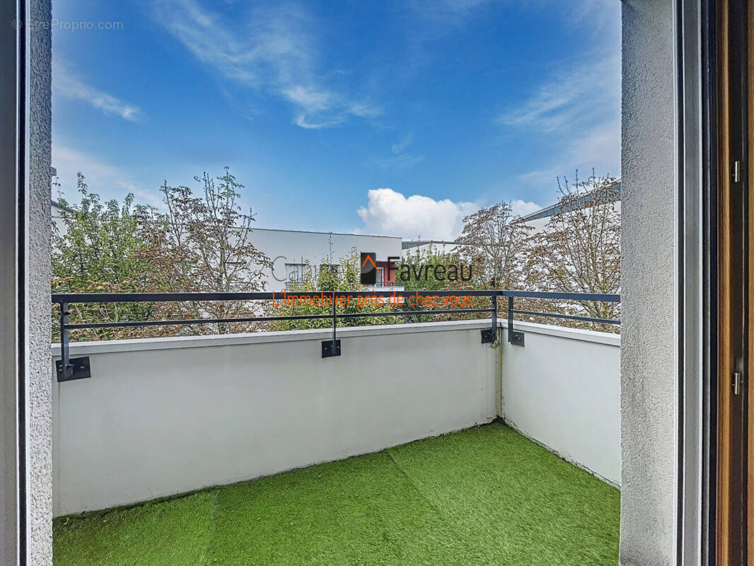 Appartement à VITRY-SUR-SEINE