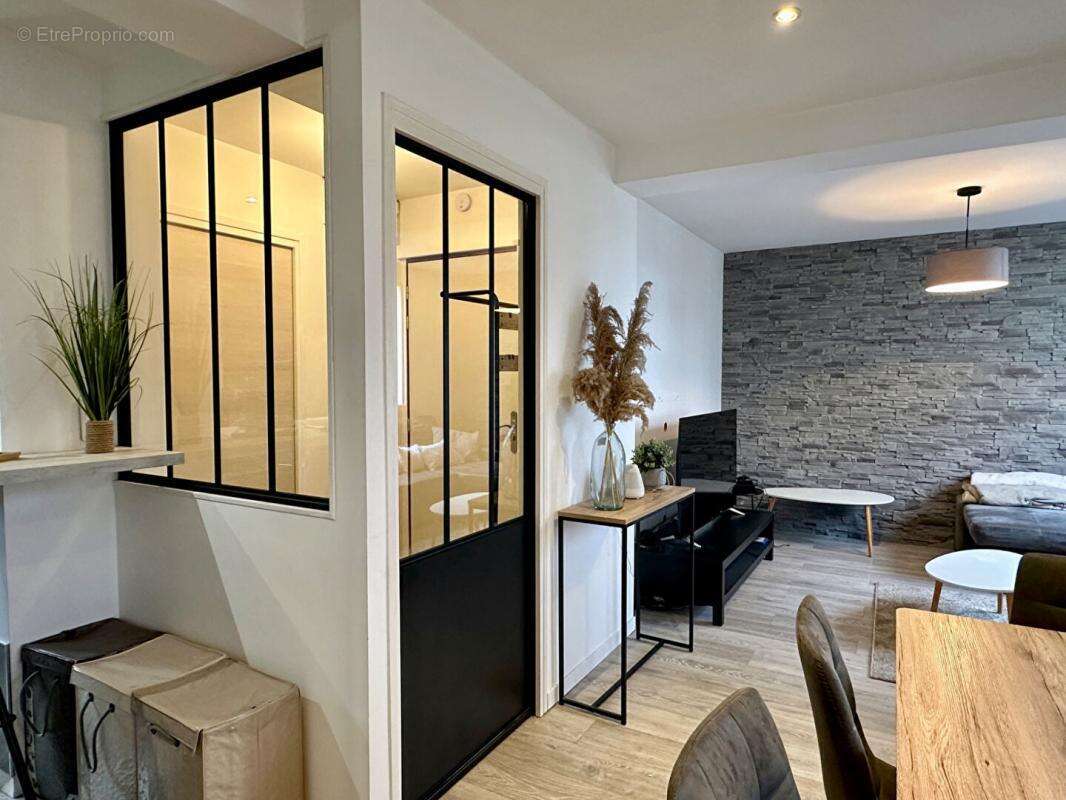 Appartement à BESANCON