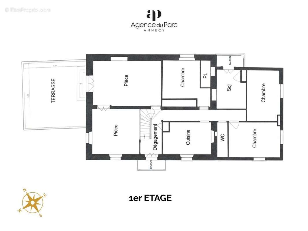 Maison à ANNECY