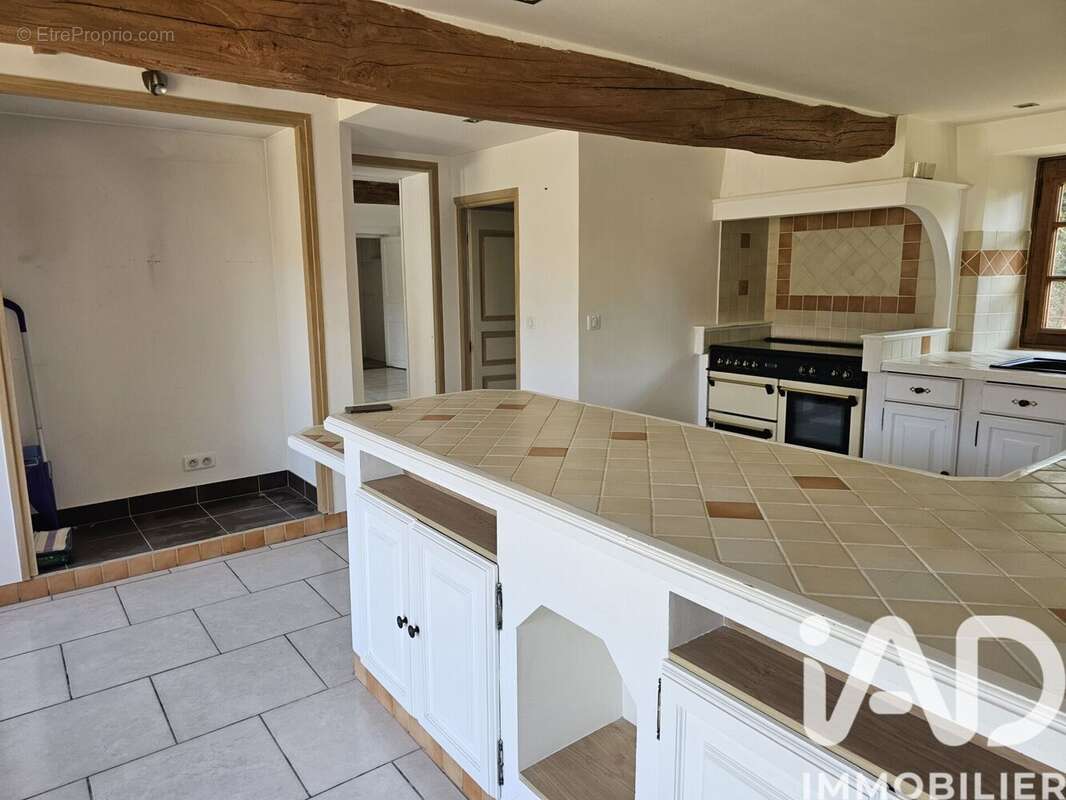 Photo 4 - Maison à SAINT-GERMAIN-SUR-AVRE