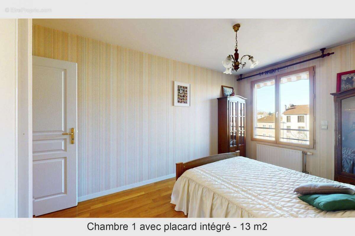 Appartement à LYON-3E