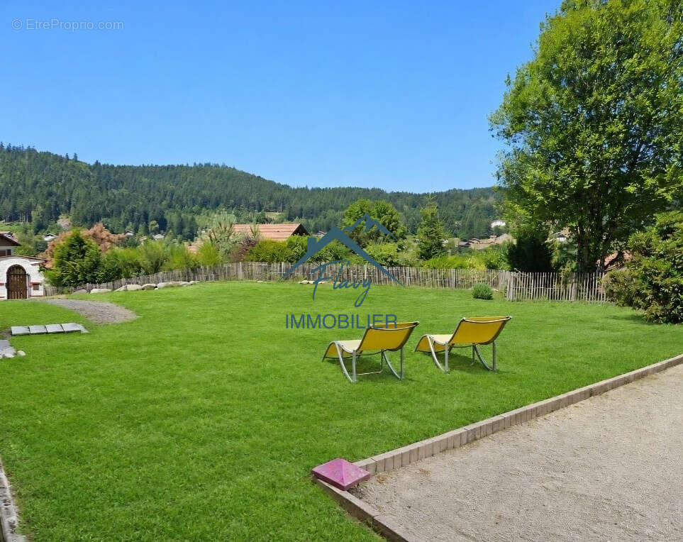 Appartement à LE THOLY