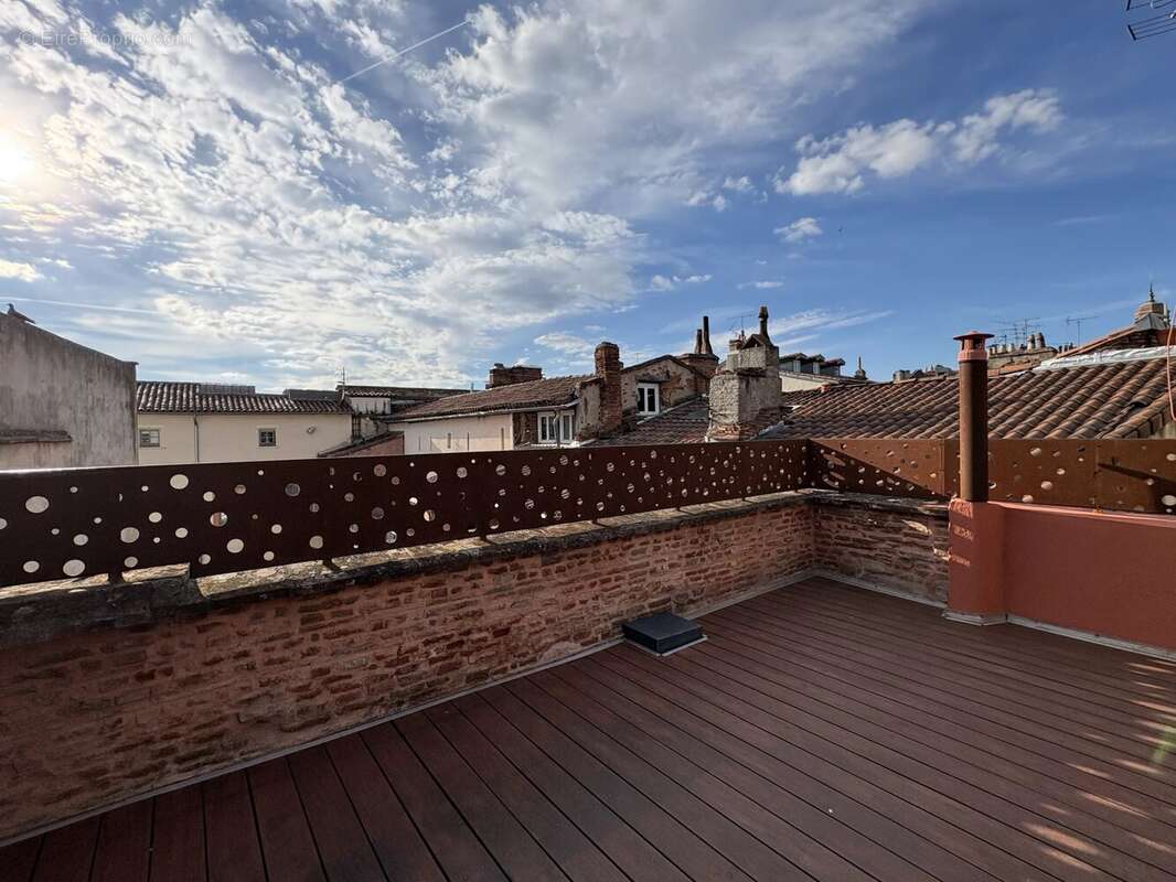 Appartement à TOULOUSE