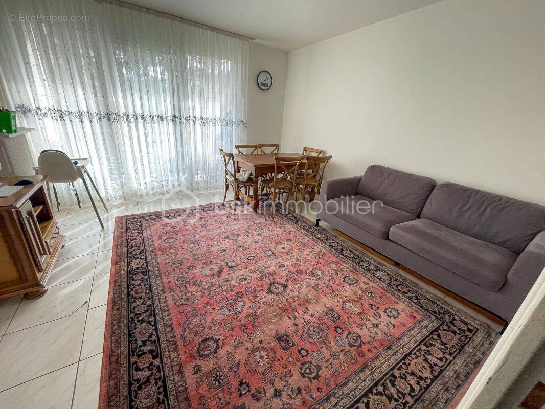 Appartement à VILLEPINTE