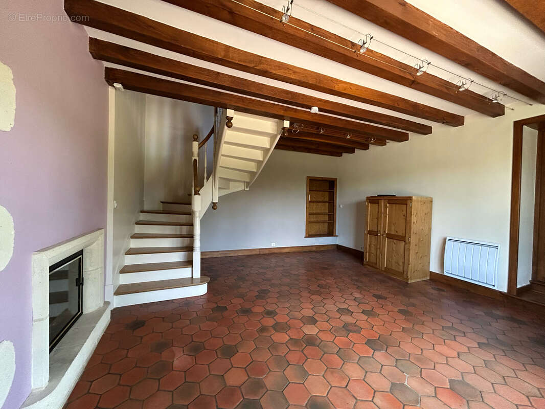 Maison à MORTAGNE-AU-PERCHE