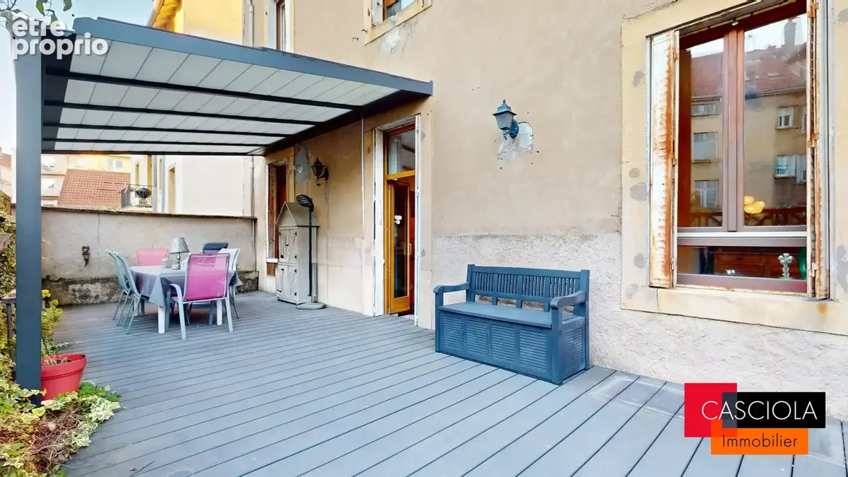 Appartement 3 pièces 73 m² à vendre à Metz (57000) - photo 1