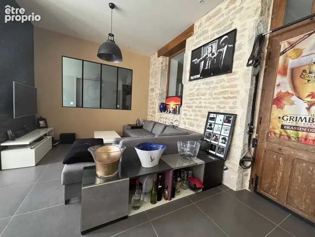 DIJON  QUARTIER CORDELIER – APPARTEMENT Type 3  - 2 chambres et 1  bureau  - garage fermé - photo 3