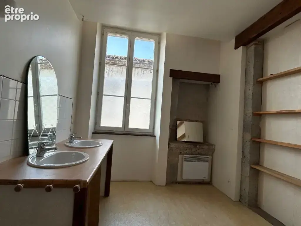 Maison 2 niveaux 180 m2 + jardin + dependances - photo 9