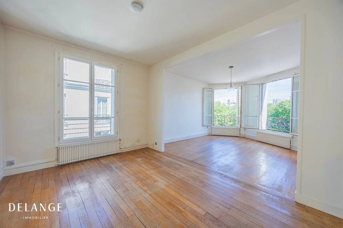 Appartement à PARIS-13E