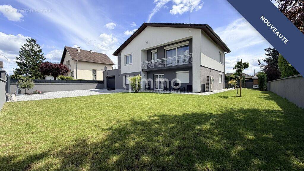 Maison à WITTENHEIM