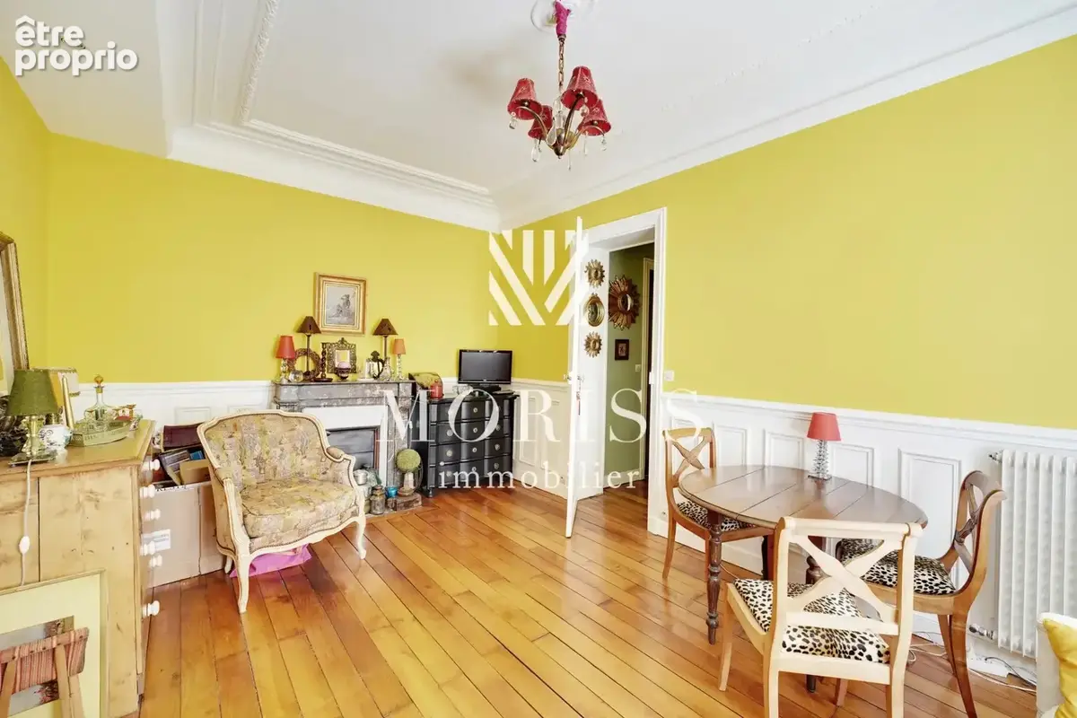 Appartement 43 m² à Paris-17e  - photo 9
