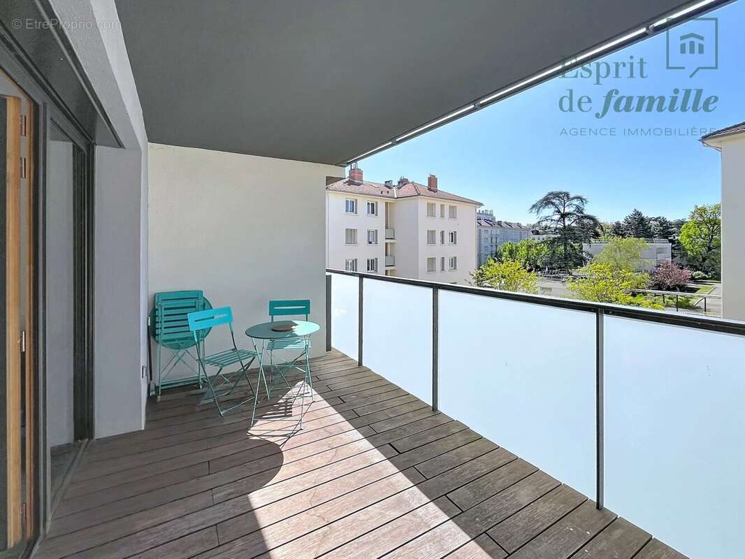 Appartement à LYON-4E