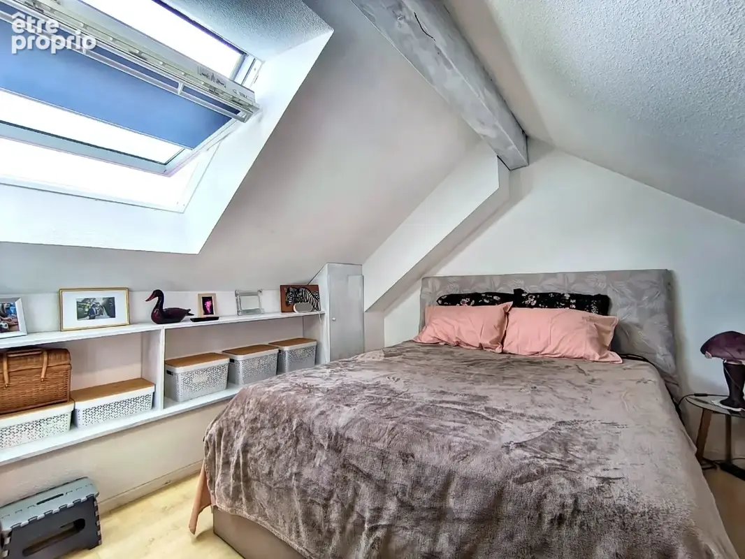 Appartement en attique 2 pièces THONON LES BAINS (74) - photo 9