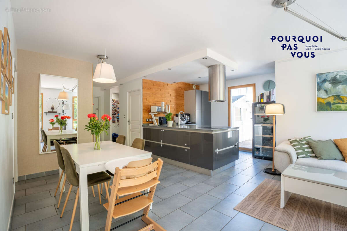 Appartement à LYON-3E