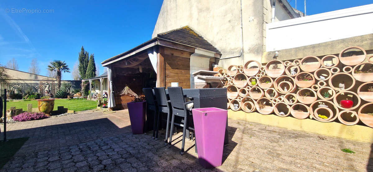Maison à GRANDCAMP-MAISY