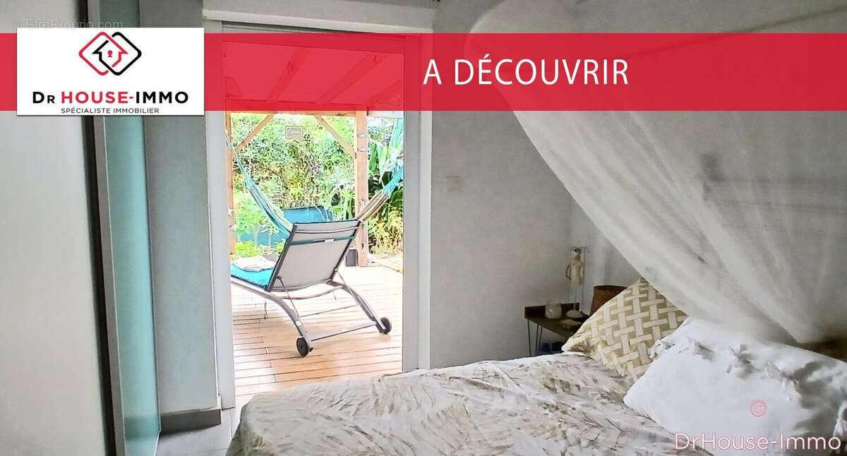 Maison à SAINT-FRANCOIS