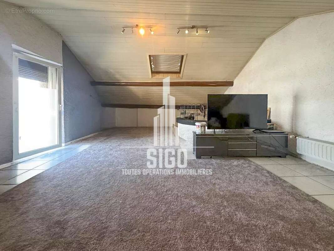 Appartement à JOUE-LES-TOURS