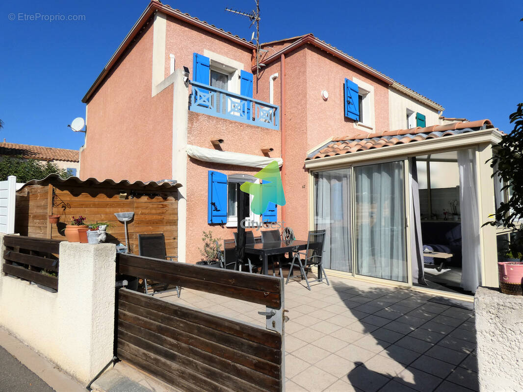Maison à NARBONNE