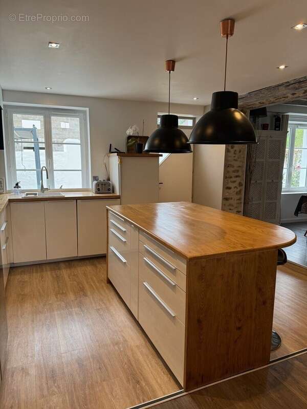 Maison à BRUYERES-LE-CHATEL