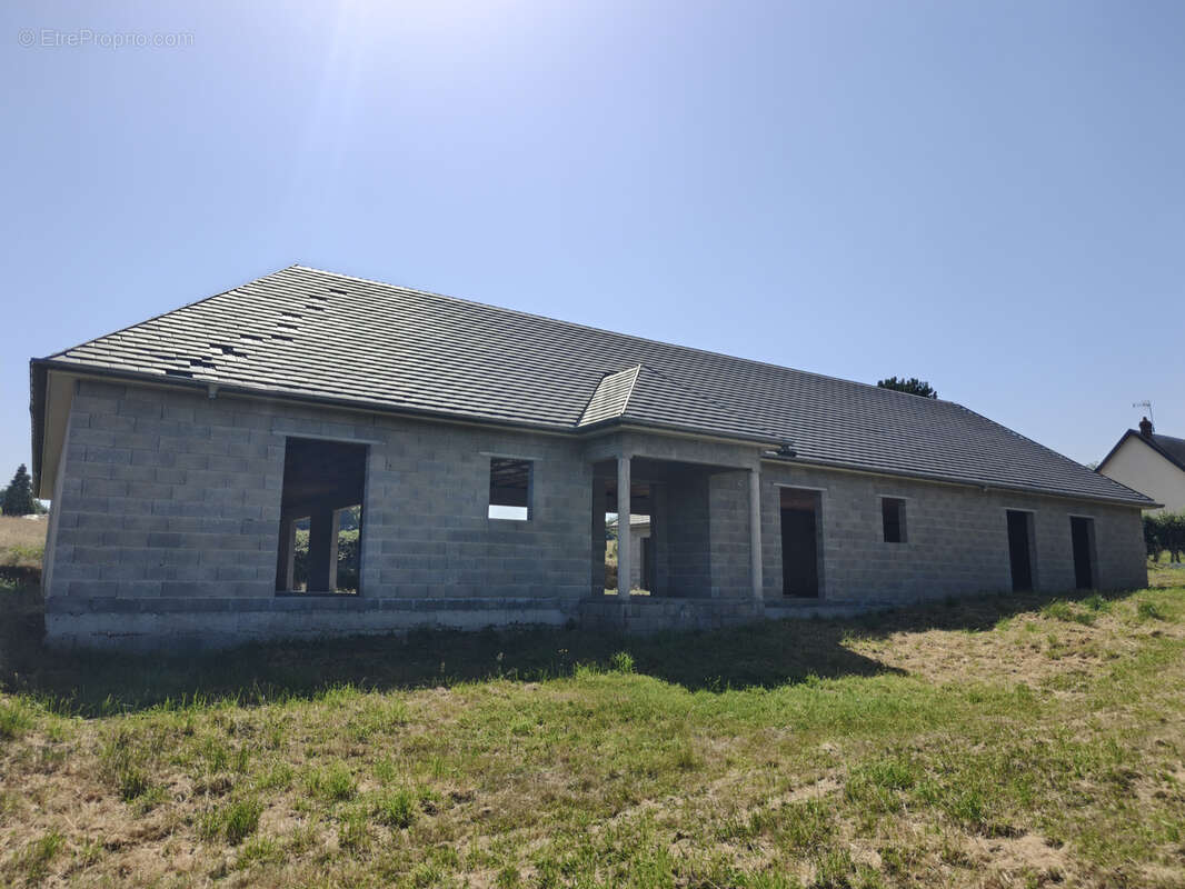 Maison à finir - photo 5