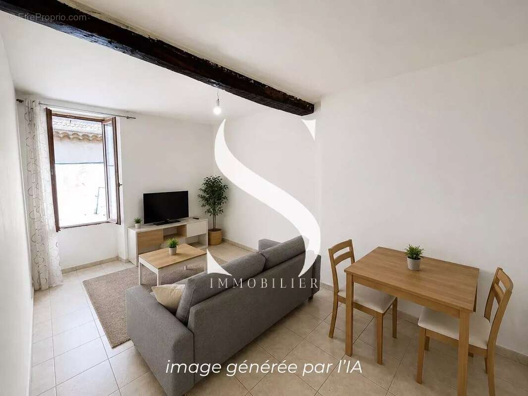 Immeuble de rapport à vendre Vallauris 4 Appartements - photo 6