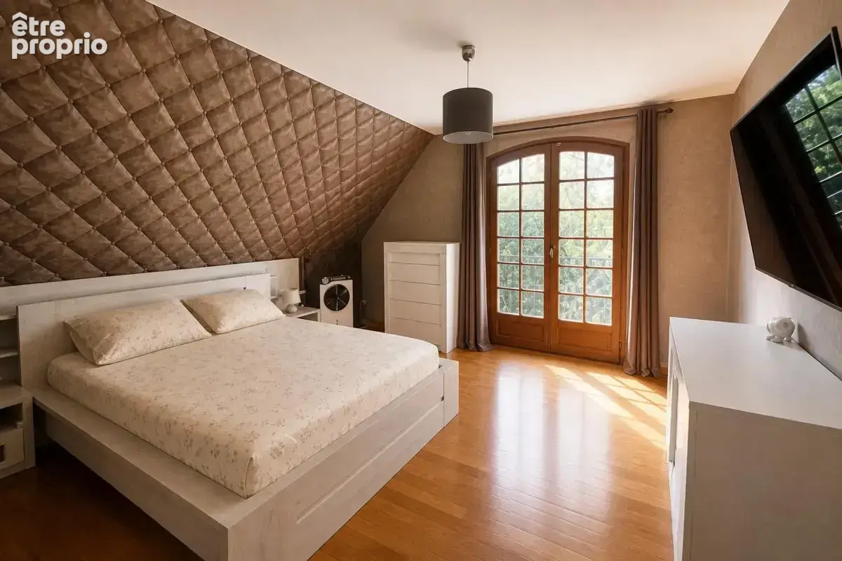 Maison 145 m² ruy montceau - photo 12