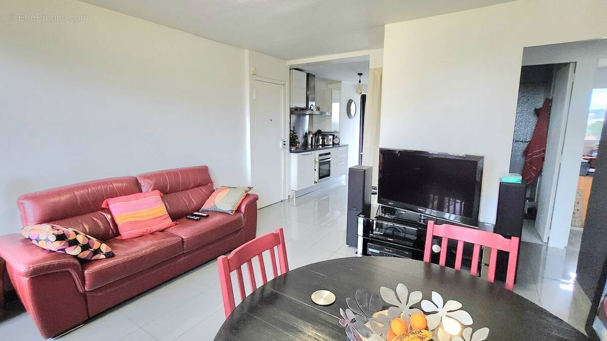 Appartement à MARSEILLE-13E