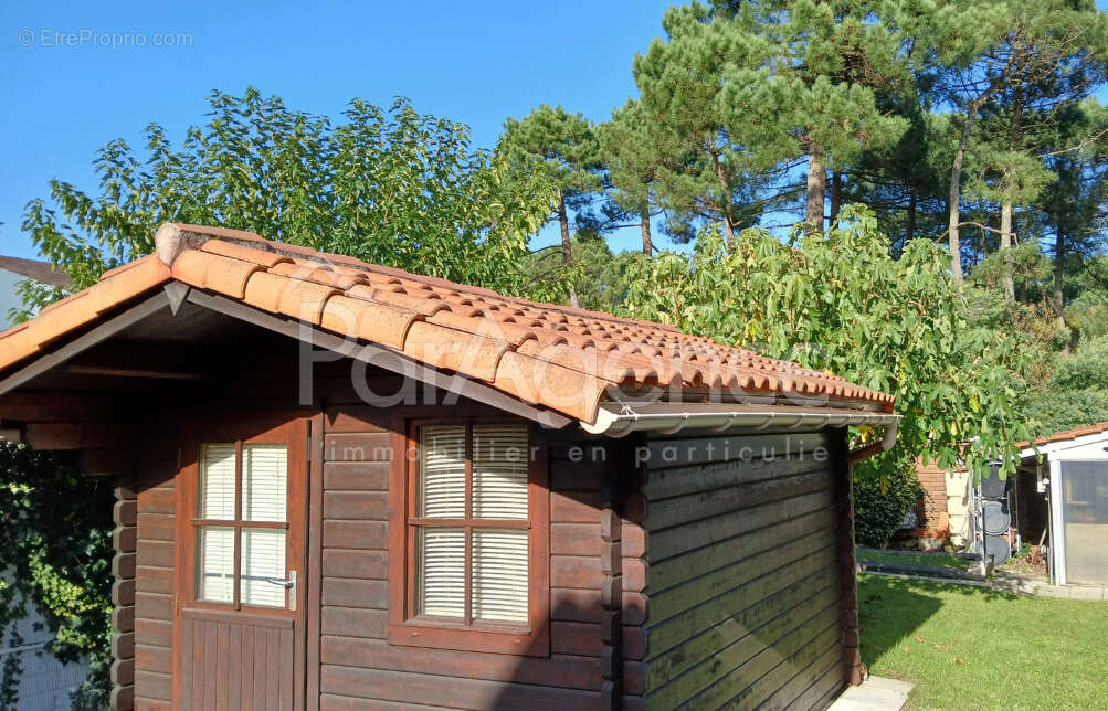 Maison à SAINT-PALAIS-SUR-MER